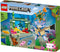 LEGO Minecraft De Bewakersstrijd - 21180