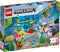 LEGO Minecraft De Bewakersstrijd - 21180