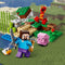 LEGO Minecraft De Creeper Hinderlaag - 21177