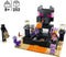 LEGO Minecraft De Eindarena, Constructie Speelgoed Set - 21242