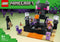 LEGO Minecraft De Eindarena, Constructie Speelgoed Set - 21242