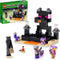 LEGO Minecraft De Eindarena, Constructie Speelgoed Set - 21242