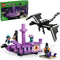 LEGO Minecraft® De Enderdraak en het End-schip 21264
