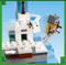 LEGO Minecraft De Ijsbergtoppen Bouwspeelgoed - 21243