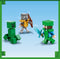 LEGO Minecraft De Ijsbergtoppen Bouwspeelgoed - 21243