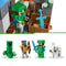 LEGO Minecraft De Ijsbergtoppen Bouwspeelgoed - 21243