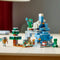 LEGO Minecraft De Ijsbergtoppen Bouwspeelgoed - 21243