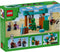 LEGO Minecraft De Illagers in de woestijn gamingset voor kinderen - 21267