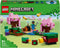 LEGO Minecraft® De kersenbloesemtuin 21260