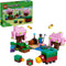 LEGO Minecraft® De kersenbloesemtuin 21260
