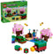 LEGO Minecraft® De kersenbloesemtuin 21260