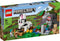 LEGO Minecraft De Konijnenhoeve - 21181