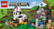 LEGO Minecraft De Konijnenhoeve - 21181