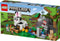 LEGO Minecraft De Konijnenhoeve - 21181