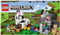 LEGO Minecraft De Konijnenhoeve - 21181