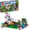 LEGO Minecraft De Konijnenhoeve - 21181