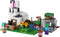 LEGO Minecraft De Konijnenhoeve - 21181