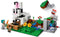 LEGO Minecraft De Konijnenhoeve - 21181