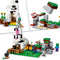 LEGO Minecraft De Konijnenhoeve - 21181