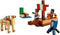 LEGO Minecraft® De piratenschipreis 21259