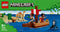 LEGO Minecraft® De piratenschipreis 21259