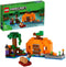 LEGO Minecraft De pompoenboerderij Speelgoed Boerderij Huis Halloween Set met Minifiguren - 21248