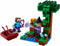 LEGO Minecraft De pompoenboerderij Speelgoed Boerderij Huis Halloween Set met Minifiguren - 21248