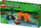 LEGO Minecraft De pompoenboerderij Speelgoed Boerderij Huis Halloween Set met Minifiguren - 21248