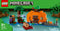 LEGO Minecraft De pompoenboerderij Speelgoed Boerderij Huis Halloween Set met Minifiguren - 21248