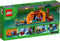 LEGO Minecraft De pompoenboerderij Speelgoed Boerderij Huis Halloween Set met Minifiguren - 21248