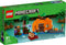 LEGO Minecraft De pompoenboerderij Speelgoed Boerderij Huis Halloween Set met Minifiguren - 21248