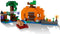 LEGO Minecraft De pompoenboerderij Speelgoed Boerderij Huis Halloween Set met Minifiguren - 21248