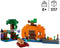 LEGO Minecraft De pompoenboerderij Speelgoed Boerderij Huis Halloween Set met Minifiguren - 21248