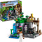 LEGO Minecraft De skeletkerker Speelgoed Halloween Set met Grot, Mobs en Figuren - 21189