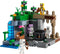 LEGO Minecraft De skeletkerker Speelgoed Halloween Set met Grot, Mobs en Figuren - 21189