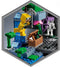 LEGO Minecraft De skeletkerker Speelgoed Halloween Set met Grot, Mobs en Figuren - 21189