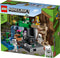 LEGO Minecraft De skeletkerker Speelgoed Halloween Set met Grot, Mobs en Figuren - 21189