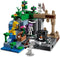 LEGO Minecraft De skeletkerker Speelgoed Halloween Set met Grot, Mobs en Figuren - 21189