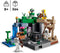 LEGO Minecraft De skeletkerker Speelgoed Halloween Set met Grot, Mobs en Figuren - 21189
