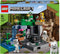 LEGO Minecraft De skeletkerker Speelgoed Halloween Set met Grot, Mobs en Figuren - 21189