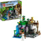 LEGO Minecraft De skeletkerker Speelgoed Halloween Set met Grot, Mobs en Figuren - 21189