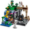 LEGO Minecraft De skeletkerker Speelgoed Halloween Set met Grot, Mobs en Figuren - 21189