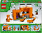 LEGO Minecraft De Vossenhut - 21178