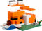 LEGO Minecraft De Vossenhut - 21178