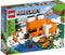 LEGO Minecraft De Vossenhut - 21178