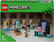 LEGO Minecraft De wapensmederij - 21252