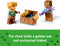 LEGO Minecraft De wapensmederij - 21252