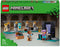 LEGO Minecraft De wapensmederij - 21252