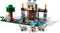 LEGO Minecraft® De wolvenburcht speelset met fort 21261
