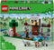 LEGO Minecraft® De wolvenburcht speelset met fort 21261
